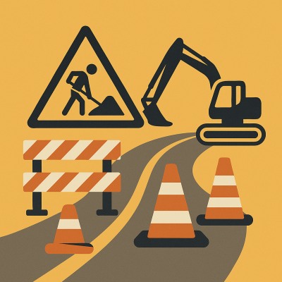 Musterfläche in der Bienleinstorstraße: Baustart am 10. November