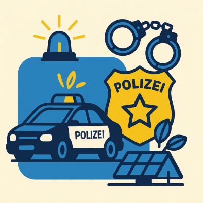 Polizeieinsatz an Schule in Illingen nach Drohung