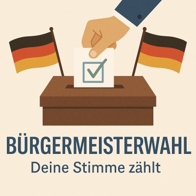 Engelsbrand sucht neues Gemeindeoberhaupt – Bürgermeisterwahl 2026