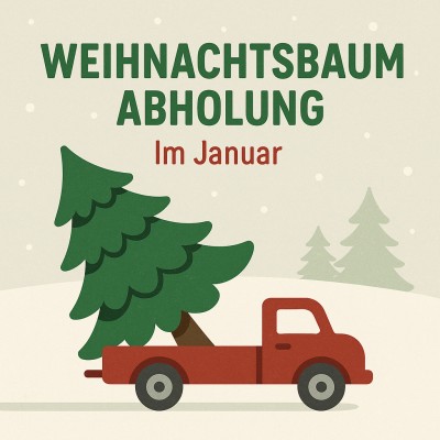 Sportfreunde Feldrennach starten Christbaumsammeln 2026