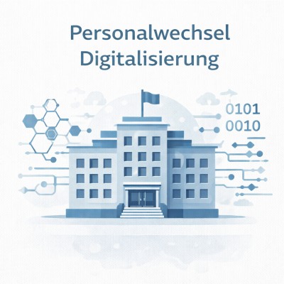 Amtsleiterin für Digitalisierung verlässt Stadt Pforzheim