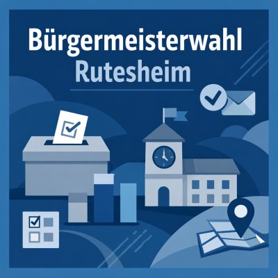 Tobias Pokrop wird neuer Bürgermeister von Rutesheim