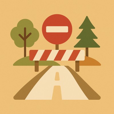 Vollsperrung zwischen Egenhausen und Beihingen ab 3. November