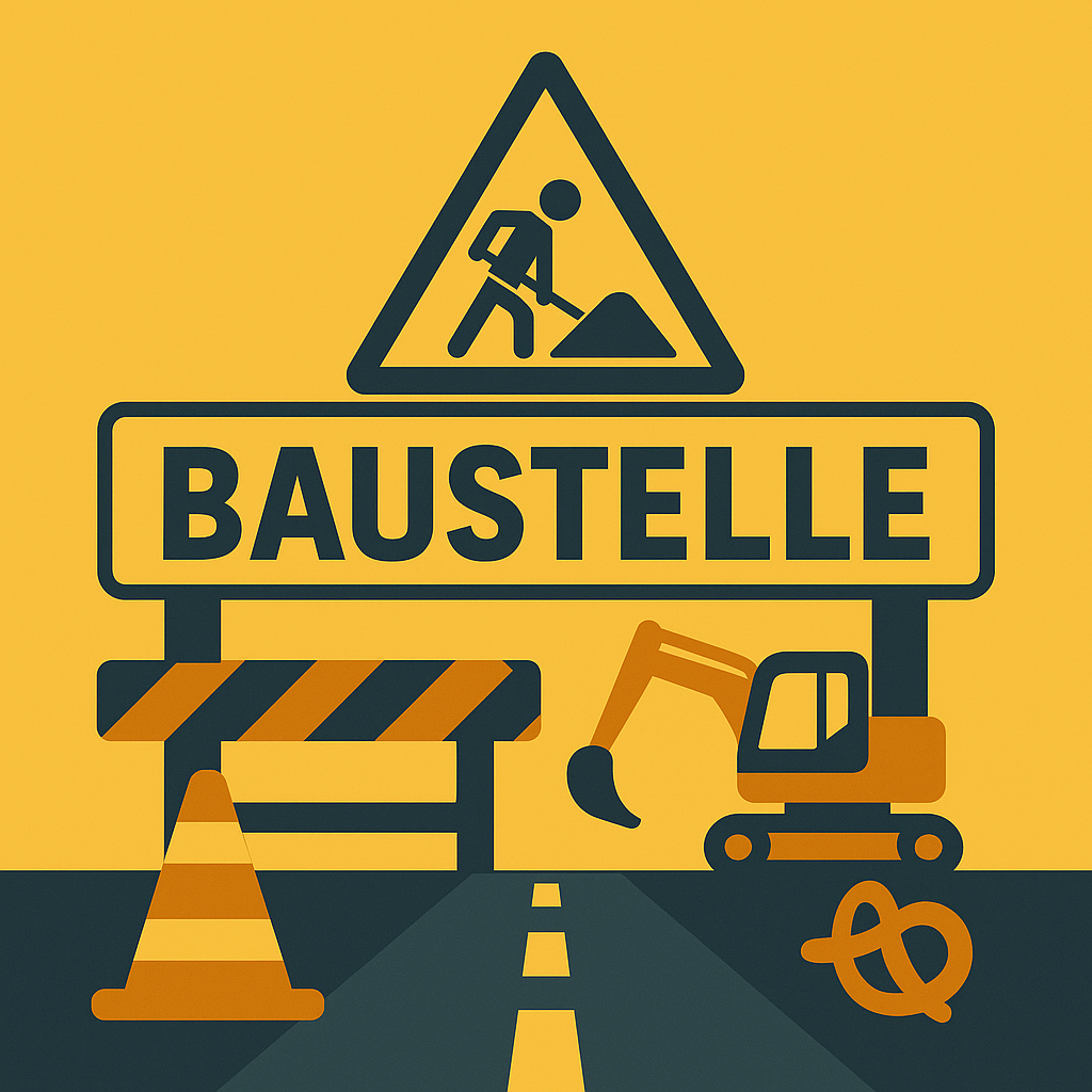 Sanierung der Stützmauer in der Gabelsbergerstraße startet