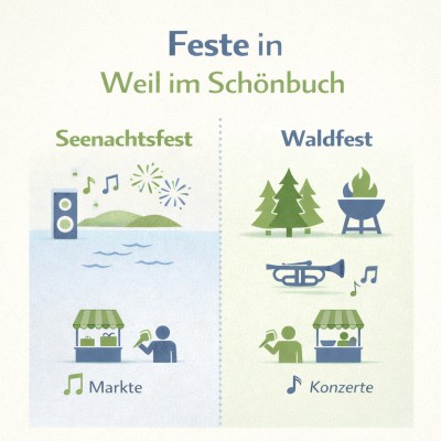 Feste in Weil im Schönbuch