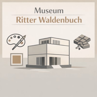 Museum Ritter Waldenbuch Infografik