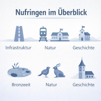 Nufringen im Überblick