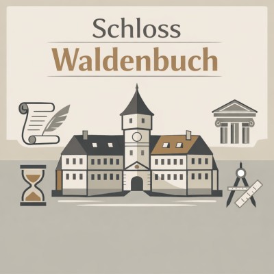Schloss Waldenbuch im Überblick