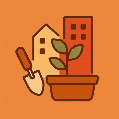 Urban Gardening im Schmuckmuseum: Start für Permakulturprojekt