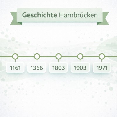 Geschichte der Stadt Hambrücken