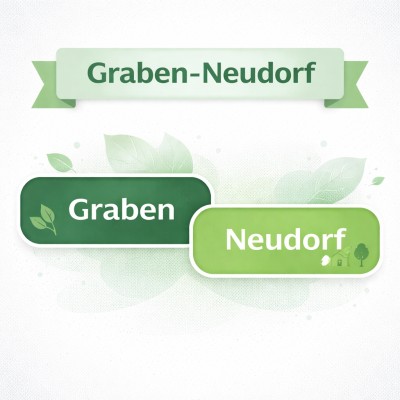 Graben-Neudorf: Lage, Ortsteile und Struktur im Überblick