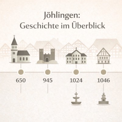 Jöhlingen im Wandel der Zeit