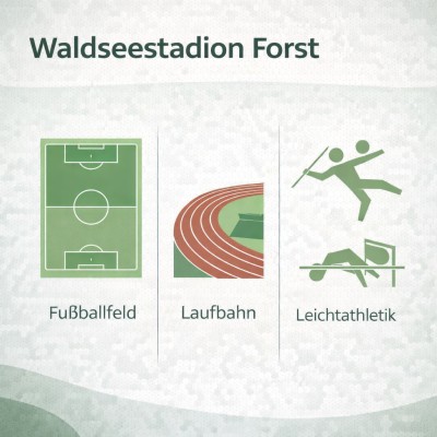 Waldseestadion Forst Infografik