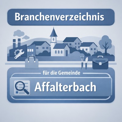 Branchenverzeichnis Affalterbach