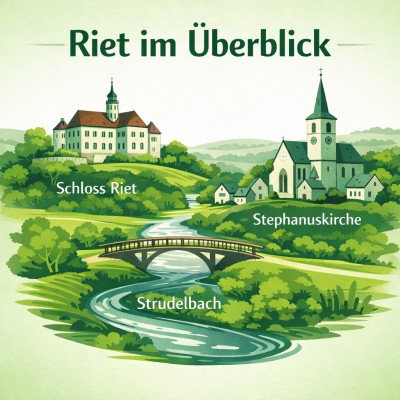 Riet im Überblick