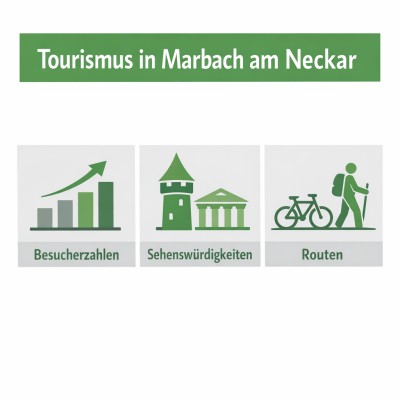 Tourismus in Marbach am Neckar