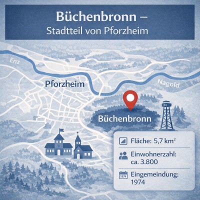 Pforzheim Büchenbronn