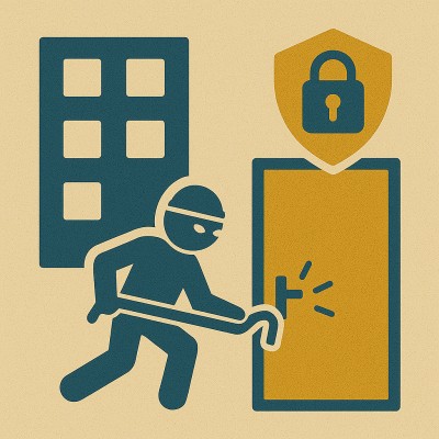 Festnahme nach Serie von Wohnungseinbrüchen im Raum Karlsruhe