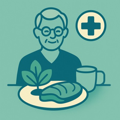 Genuss im Alter: Günstig essen & gesund bleiben – Kurs startet