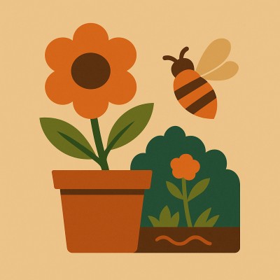 Bienenfreundlich gärtnern: Tipps für Beet und Balkon online