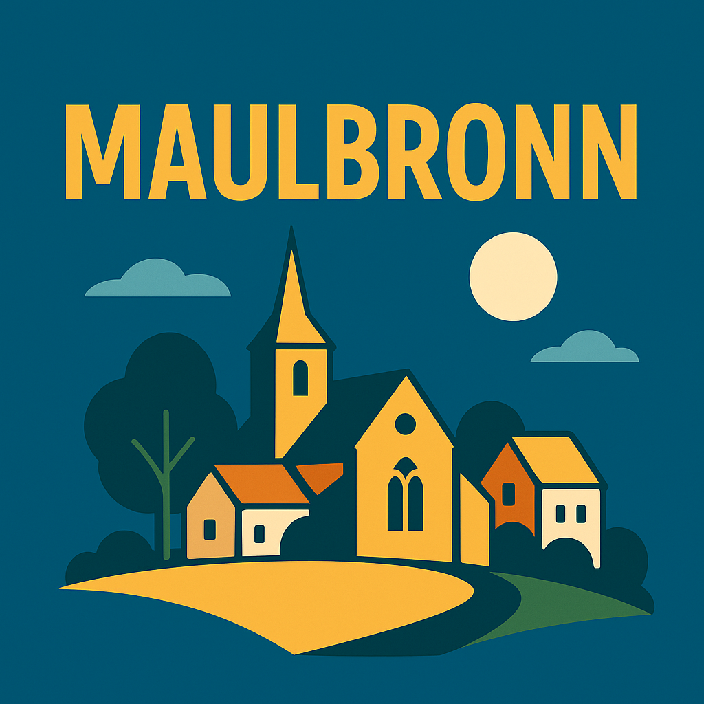 Klosterleben in Maulbronn: Historische Führung am 12. Oktober