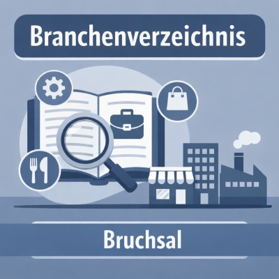 Bruchsal Branchenverzeichnis