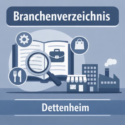Dettenheim Branchenverzeichnis 2