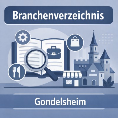 Gondelsheim Branchenverzeichnis