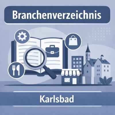 Karlsbad Branchenverzeichnis