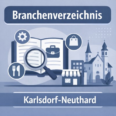 Karlsdorf-Neuthard Branchenverzeichnis