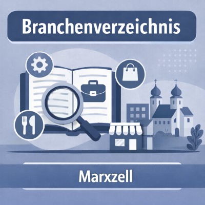 Marxzell Branchenverzeichnis