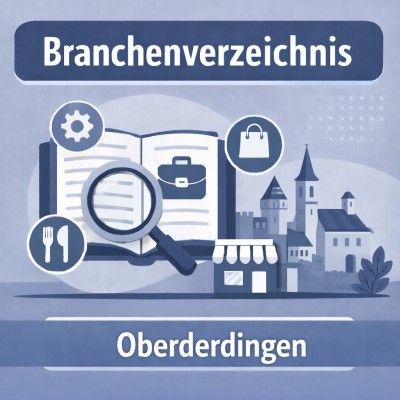 Oberderdingen Branchenverzeichnis
