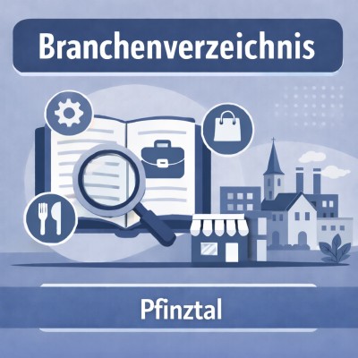 Pfinztal Branchenverzeichnis