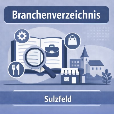 Sulzfeld Branchenverzeichnis
