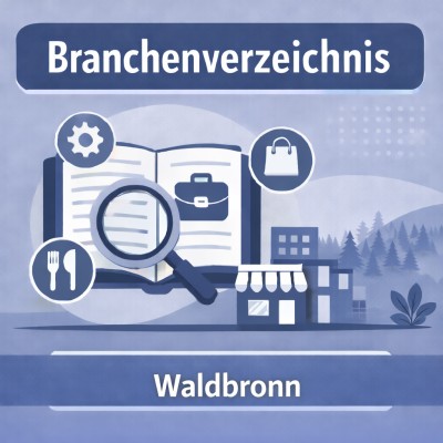 Waldbronn Branchenverzeichnis