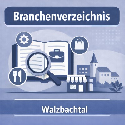 Walzbachtal Branchenverzeichnis