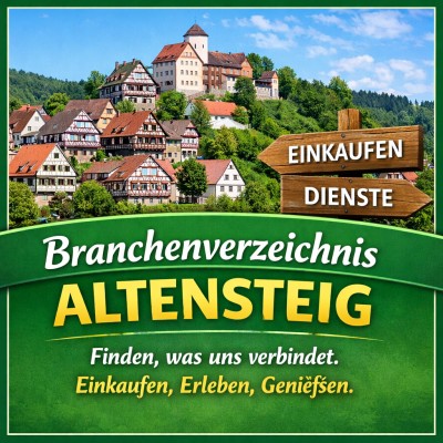 Branchenverzeichnis Altensteig