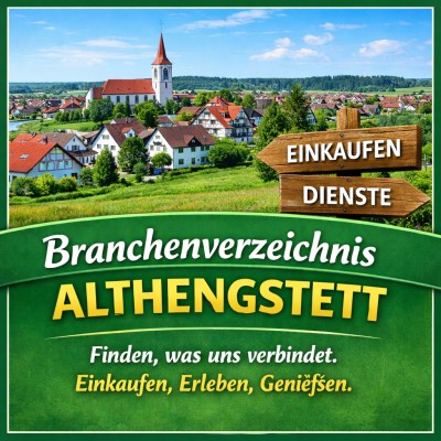 Branchenverzeichnis Althengstett