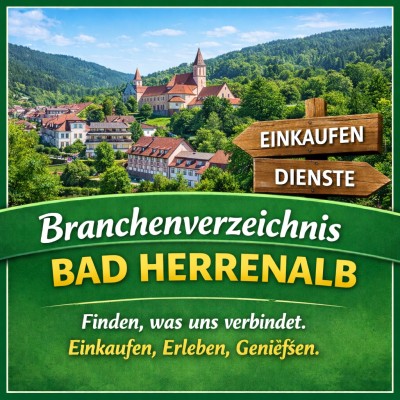 Branchenverzeichnis Bad Herrenalb