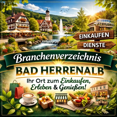 Branchenverzeichnis Bad Herrenalb