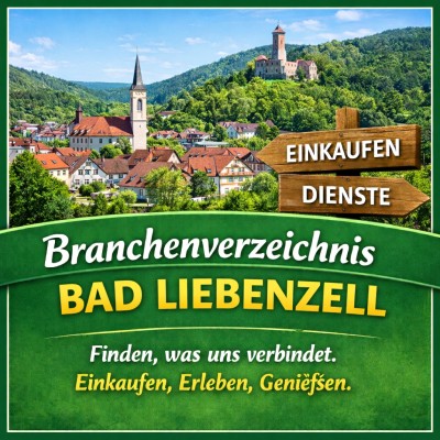 Branchenverzeichnis Bad Liebenzell