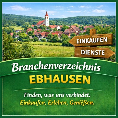 Branchenverzeichnis Ebhausen