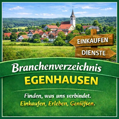 Branchenverzeichnis Egenhausen