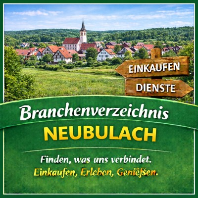Branchenverzeichnis Neubulach