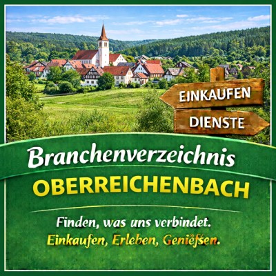 Branchenverzeichnis Oberreichenbach