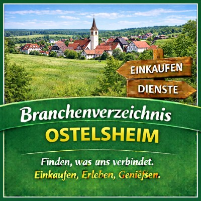 Branchenverzeichnis Ostelsheim