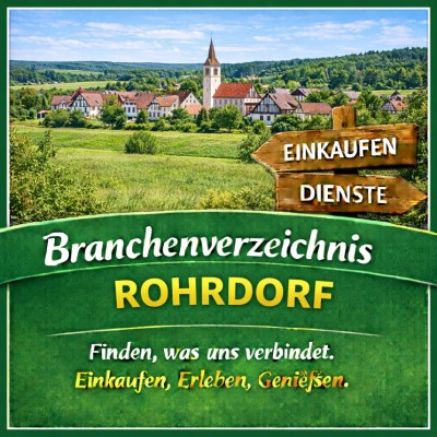 Branchenverzeichnis Rohrdorf