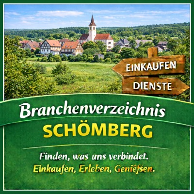 Branchenverzeichnis Schömberg