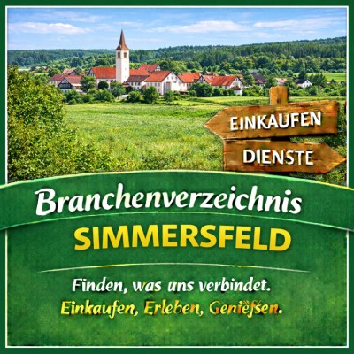 Branchenverzeichnis Simmersfeld