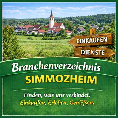 Branchenverzeichnis Simmozheim
